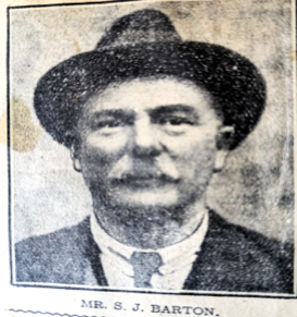 Sydney Barton